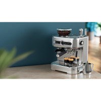 Produktbild för Philips PSA3218/01, Espressomaskin, 2,5 l, Kaffebönor, Inbyg...