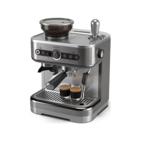 Produktbild för Philips PSA3218/01, Espressomaskin, 2,5 l, Kaffebönor, Inbyg...