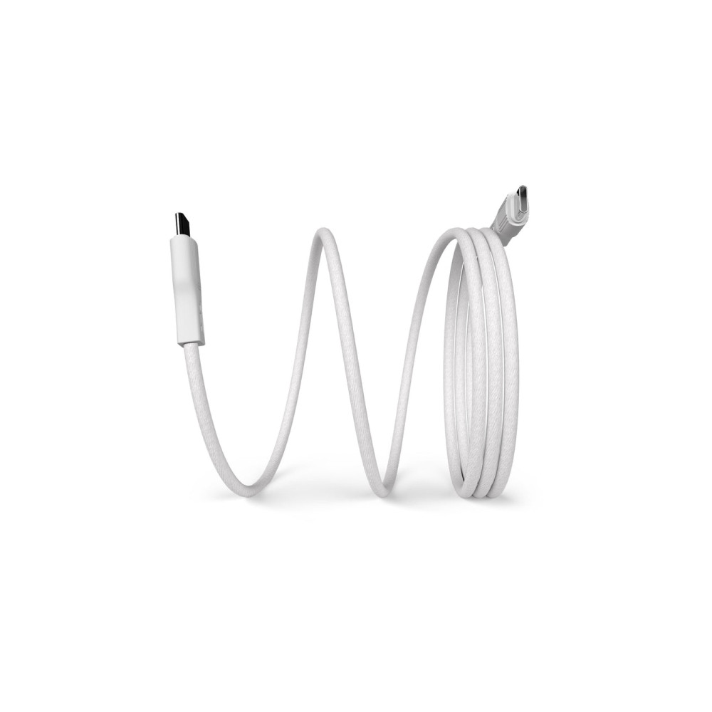 Produktbild för PURO PUCUSBCUSBCMAGWHI, 1 m, USB C, USB C, USB 3.2 Gen 2 (3....