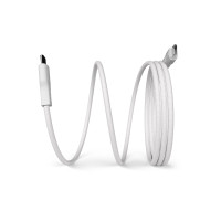 Produktbild för PURO PUCUSBCUSBCMAGWHI, 1 m, USB C, USB C, USB 3.2 Gen 2 (3....