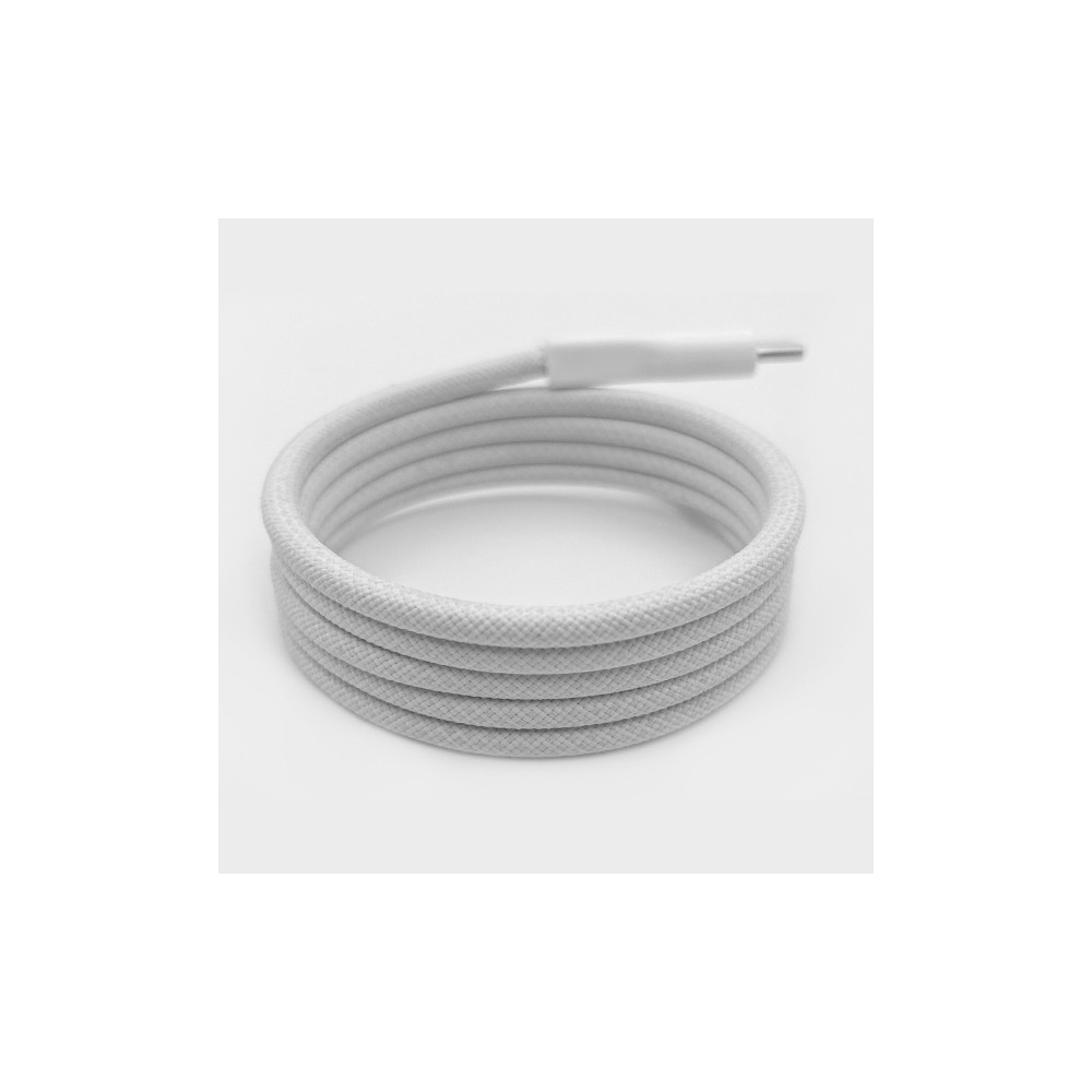 Produktbild för PURO PUCUSBCUSBCMAGWHI, 1 m, USB C, USB C, USB 3.2 Gen 2 (3....