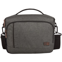 Produktbild för Case Logic Era CECS-103 Obsidian, Toppmatad kameraväska, Uni...