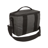 Produktbild för Case Logic Era CECS-103 Obsidian, Toppmatad kameraväska, Uni...