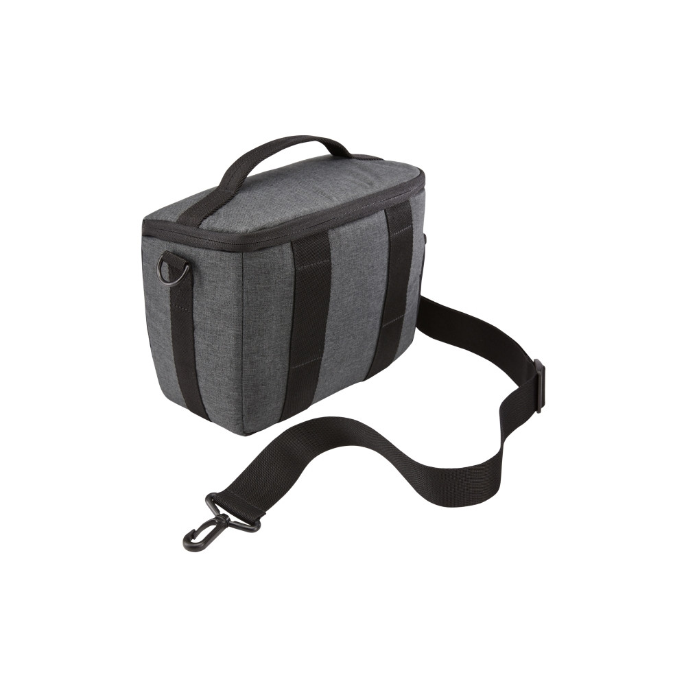 Produktbild för Case Logic Era CECS-103 Obsidian, Toppmatad kameraväska, Uni...