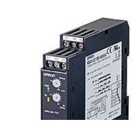 Produktbild för OMRON Nivåregulator, 85-264V AC, 3 elektrodingångar, Justerb...