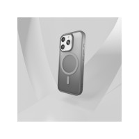 Produktbild för PURO PUIPC16P61GRADSIL, Mobilskal, Apple, iPhone 16 Pro, 16...