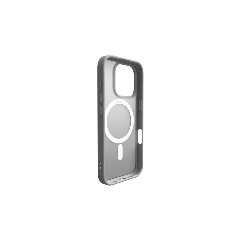 Produktbild för PURO PUIPC16P61GRADSIL, Mobilskal, Apple, iPhone 16 Pro, 16...