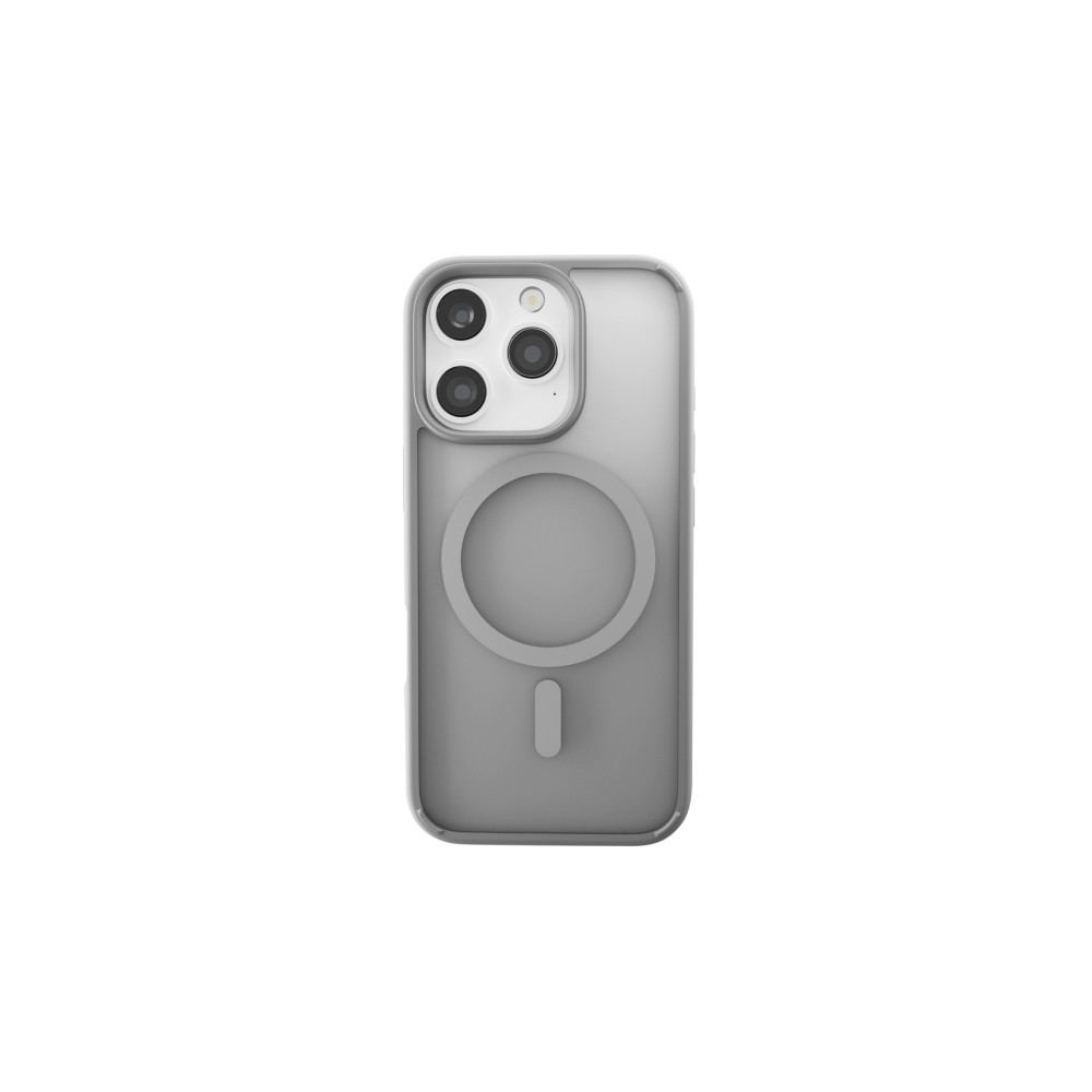 Produktbild för PURO PUIPC16P61GRADSIL, Mobilskal, Apple, iPhone 16 Pro, 16...
