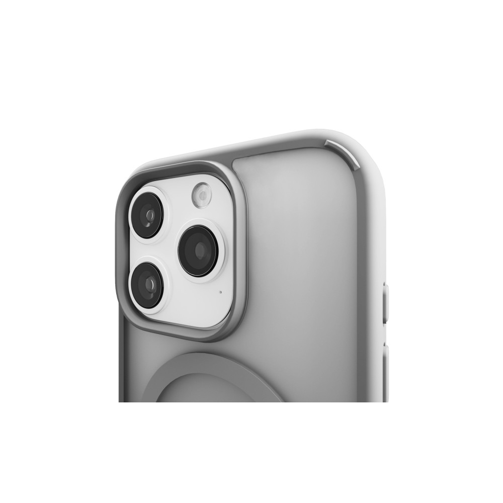 Produktbild för PURO PUIPC16P61GRADSIL, Mobilskal, Apple, iPhone 16 Pro, 16...