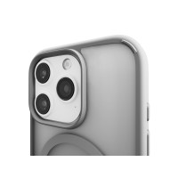 Produktbild för PURO PUIPC16P61GRADSIL, Mobilskal, Apple, iPhone 16 Pro, 16...