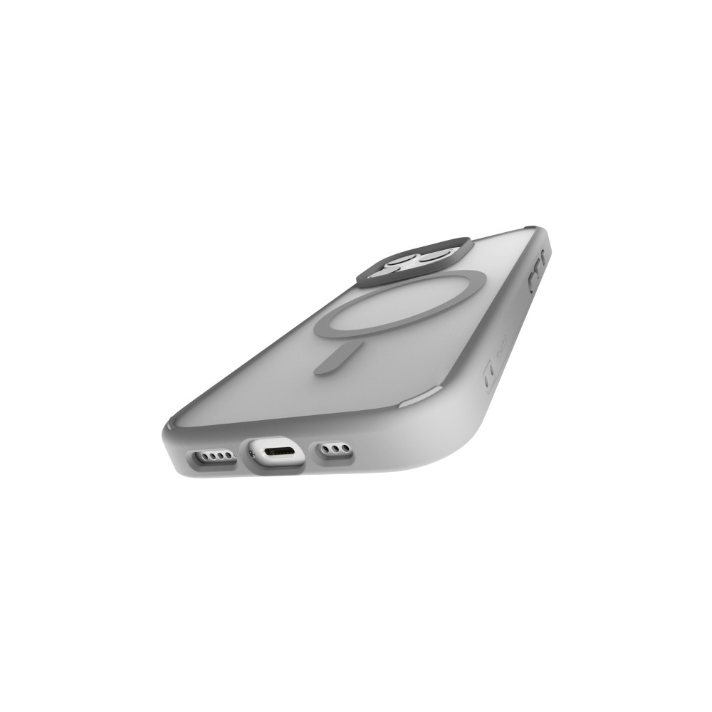 Produktbild för PURO PUIPC16P61GRADSIL, Mobilskal, Apple, iPhone 16 Pro, 16...