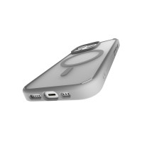 Produktbild för PURO PUIPC16P61GRADSIL, Mobilskal, Apple, iPhone 16 Pro, 16...