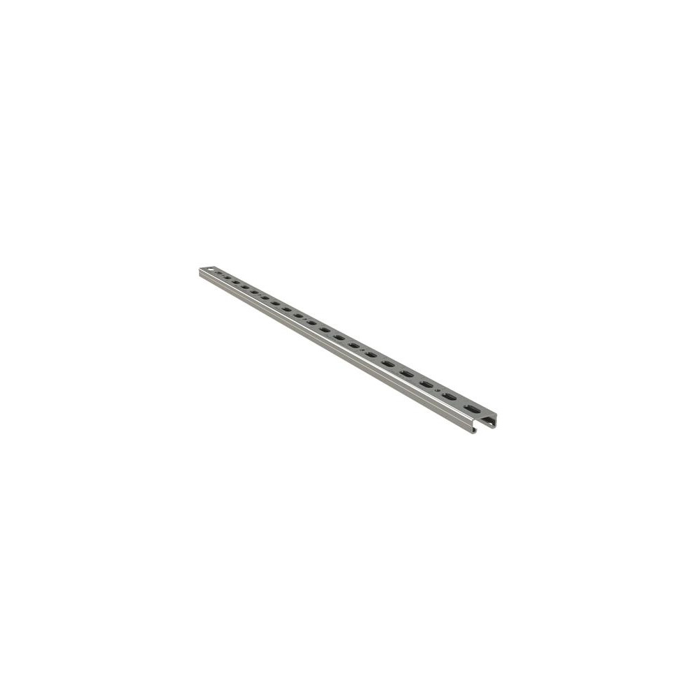 Produktbild för WALRAVEN BIS RapidStrut® profilskena förgalvaniserad, höjd 2...