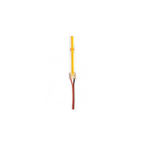 LIGHT SOLUTIONS APS Light Solutions Double SmartClip for 10mm COB LED Ribbon wit...