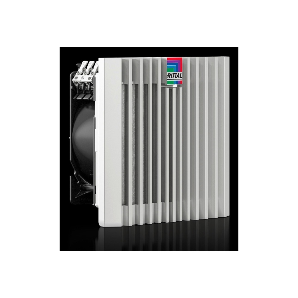 Produktbild för Rittal SK 3238.724, Fan kit, Grå, Plast, 53 m³/h, IP54, -30
