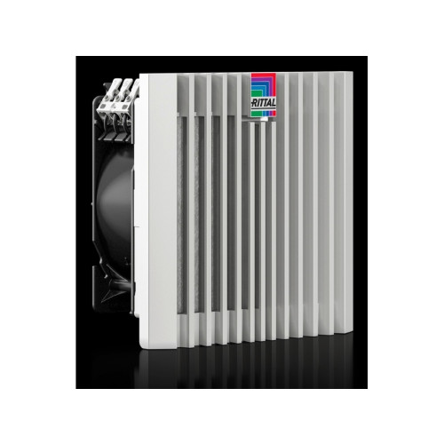 Rittal Rittal SK 3238.724, Fan kit, Grå, Plast, 53 m³/h, IP54, -30