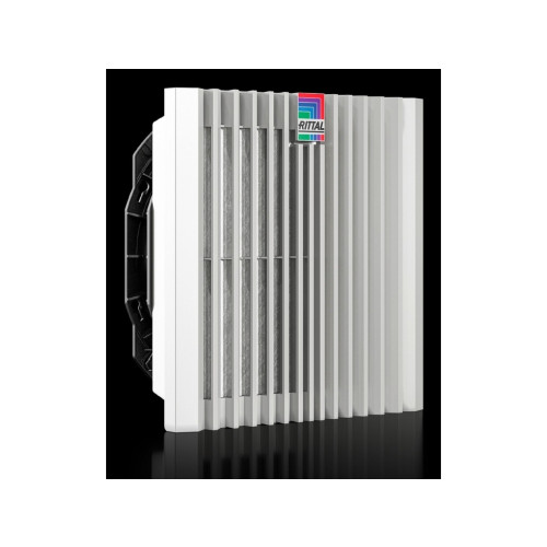 Rittal Rittal SK 3240.700, Fan kit, Grå, Plast, 157 m³/h, IP54, -30