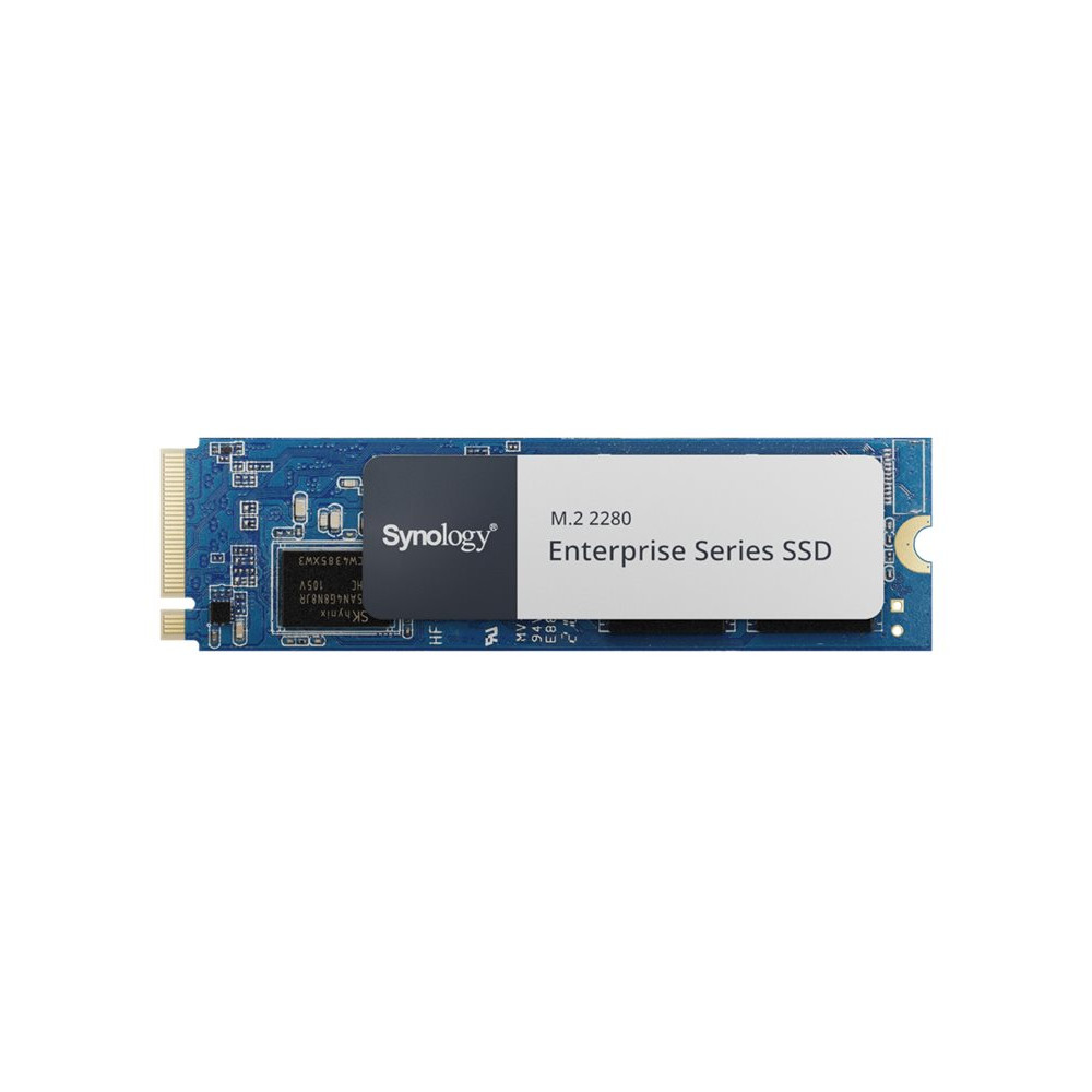 Produktbild för Synology - Enterprise Series - SSD - 800 GB - PCIe 3.0 x4 (NVMe)