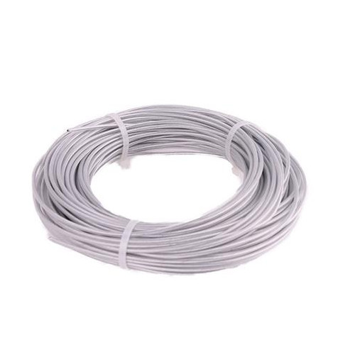 Solar Plus Nylon PP-beklädd ståltråd 1x9, wire 1,5 mm med beläggning 2,...