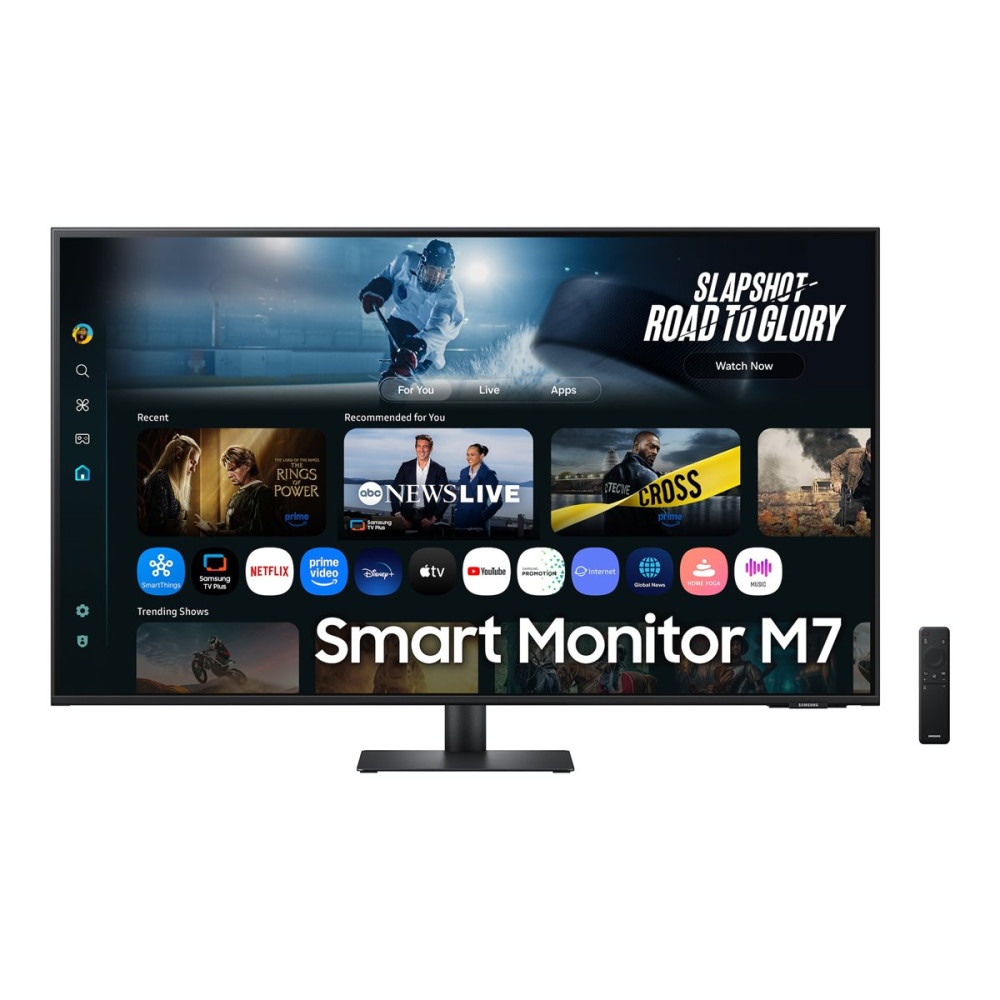 Produktbild för Samsung S32FM702UU - M70F Series - LED-skärm - 32" - HDR