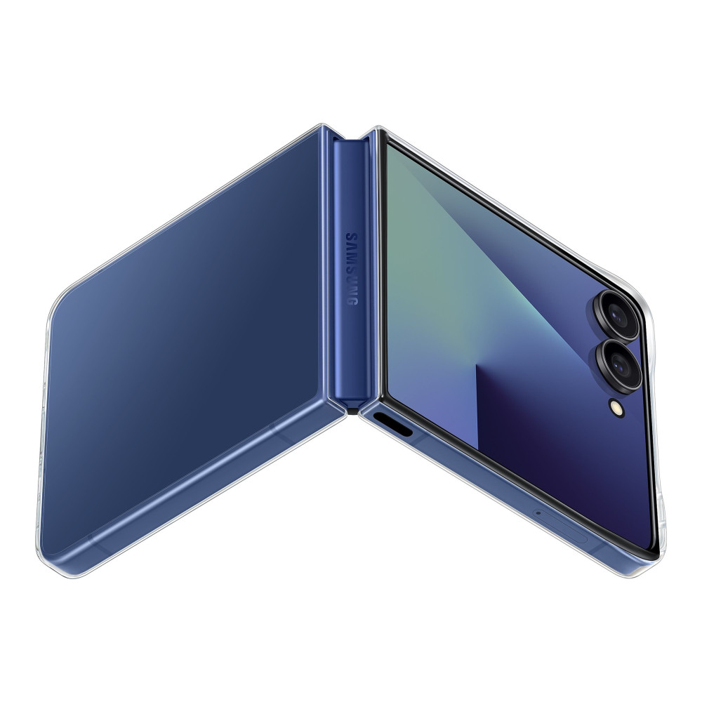 Produktbild för Samsung EF-AF766 - baksidesskydd för mobiltelefon