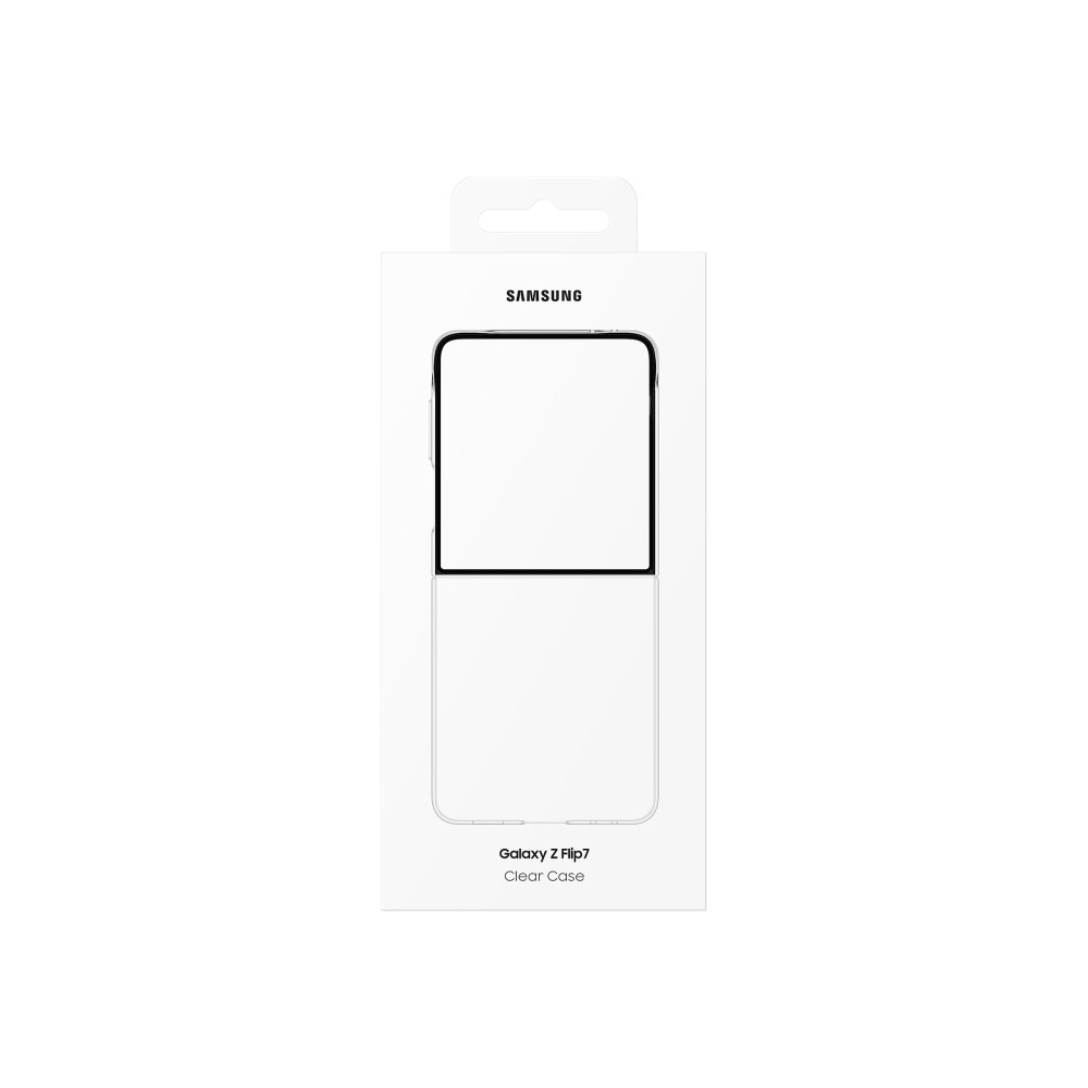 Produktbild för Samsung EF-AF766 - baksidesskydd för mobiltelefon