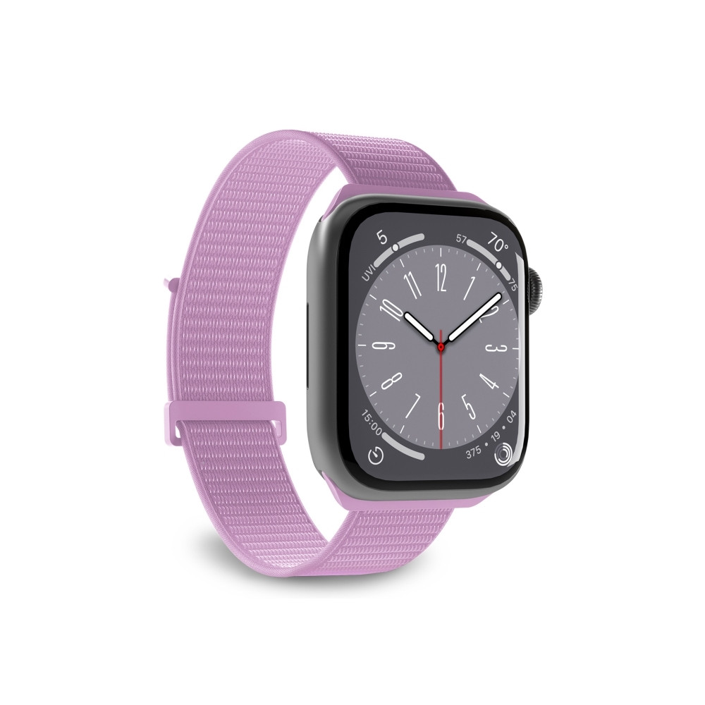 Produktbild för PURO SPORT, Klockarmband, Apple, Apple Watch 38/40/41mm, Nyl...