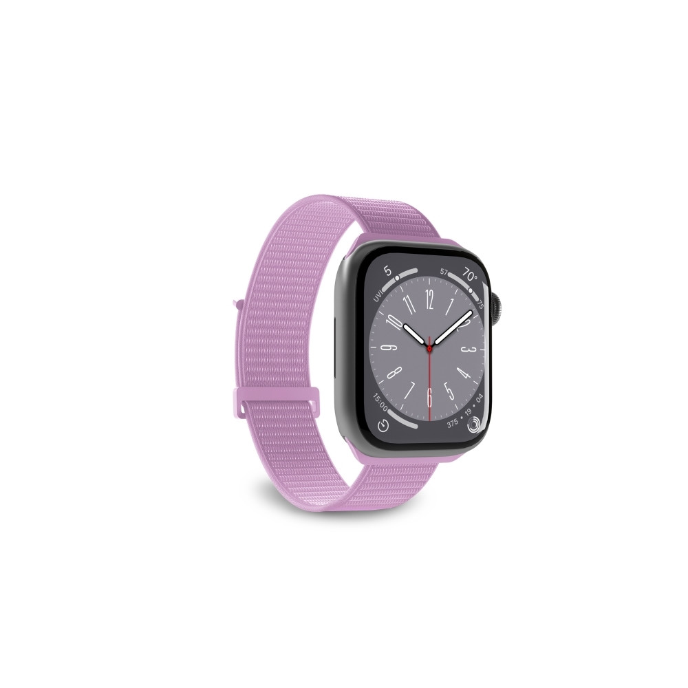 Produktbild för PURO SPORT, Klockarmband, Apple, Apple Watch 38/40/41mm, Nyl...