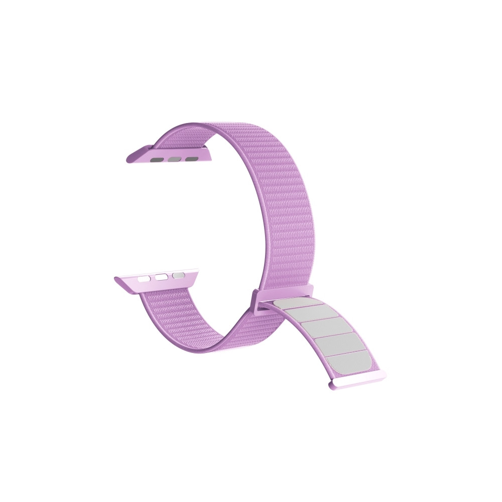 Produktbild för PURO SPORT, Klockarmband, Apple, Apple Watch 38/40/41mm, Nyl...