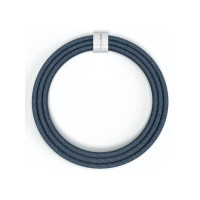 Produktbild för PURO PUCCCFABK415MTDKBLUE, 1,5 m, USB C, USB C, USB 2.0, 0,4...