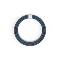 Produktbild för PURO PUCCCFABK415MTDKBLUE, 1,5 m, USB C, USB C, USB 2.0, 0,4...