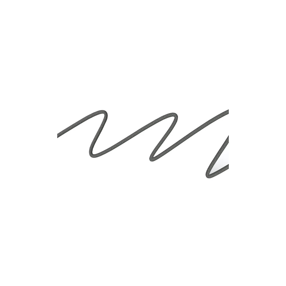 Produktbild för PURO PUCCCFABK415MTDKGREY, 1,5 m, USB C, USB C, USB 2.0, 0,4...