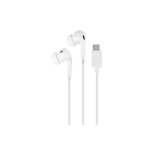 PURO PUIPHF31USBCWHI, Sladdansluten, Samtal/musik, 11g, Head... - Streaming