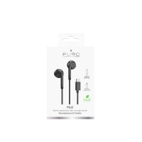 Produktbild för PURO PUIPHF32USBCBLK, Sladdansluten, Samtal/musik, 14g, Head...