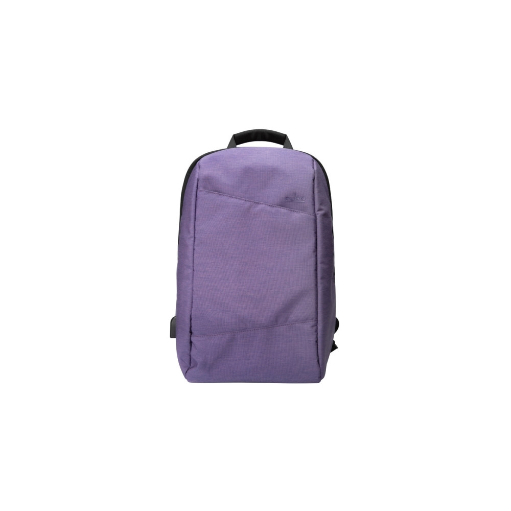 Produktbild för PURO PUBPBYDAY1VIO, Ryggsäck, 39,6 cm (15.6"), Axelrem, 400...