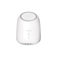 Produktbild för PURO PUBTSP2MAGWHI, 5 W, Trådlös, Bärbar stereohögtalare, Vi...