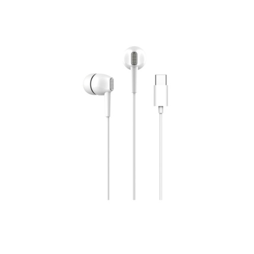 PURO PUIPHF33USBCWHI, Sladdansluten, Samtal/musik, 20g, Head... - Streaming