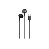 Produktbild för PURO PUIPHF34USBCBLK, Sladdansluten, Samtal/musik, 20g, Head...
