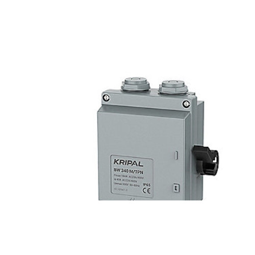 ELTECO Kripal säkerhetsbrytare 3P+N