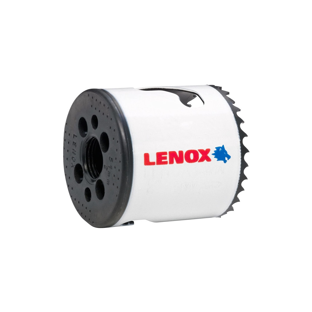 Produktbild för Hålsåg BI-METAL T3 51 mm – Lenox Bi-Metal Speed Slot hålsåg...