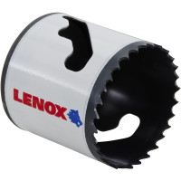Produktbild för Hålsåg BI-METAL T3 51 mm – Lenox Bi-Metal Speed Slot hålsåg...