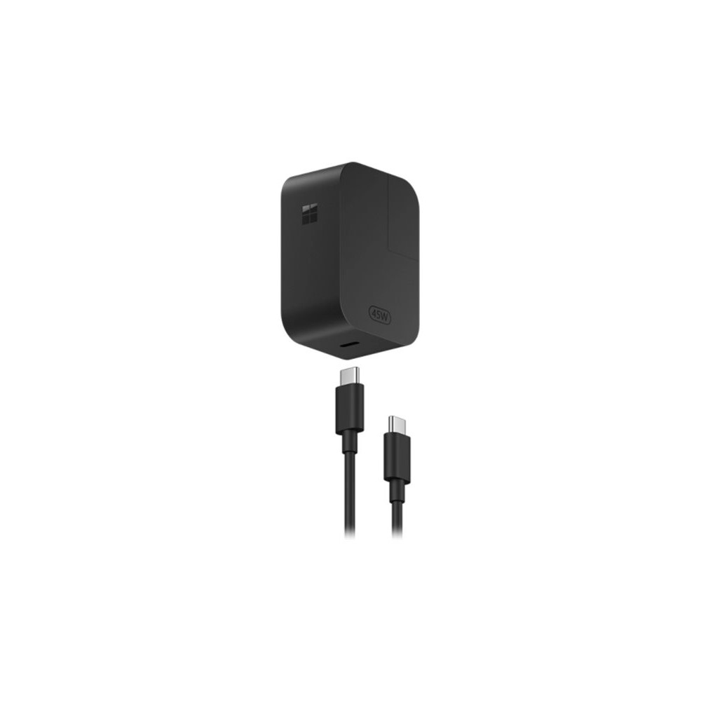 Produktbild för Microsoft strömadapter - AC / USB-C - USB-C - 45 Watt