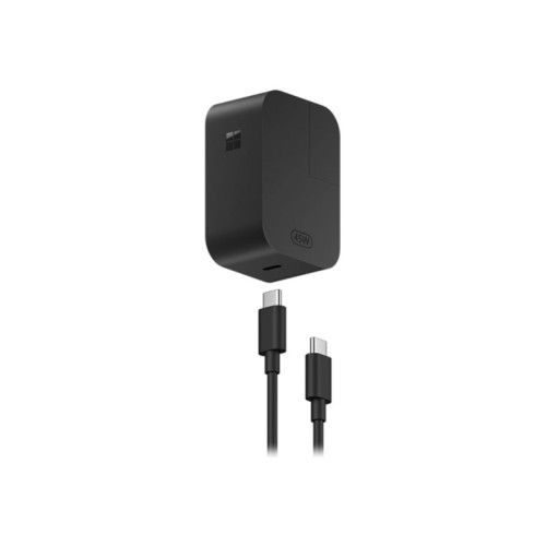 Microsoft Microsoft strömadapter - AC / USB-C - USB-C - 45 Watt