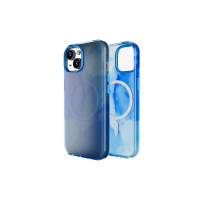 Produktbild för PURO PUIPC1561AQUALBLUE, Mobilskal, Apple, iPhone 15, 15,5 c...