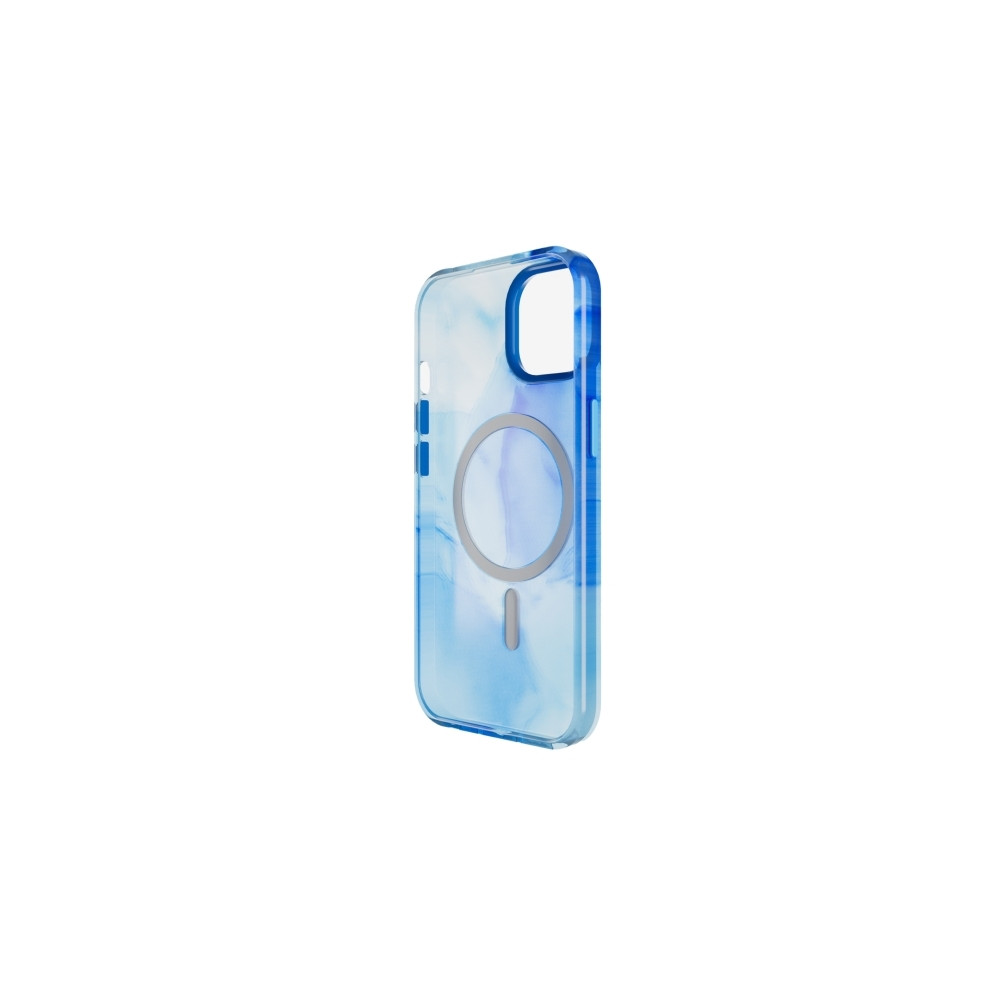 Produktbild för PURO PUIPC1561AQUALBLUE, Mobilskal, Apple, iPhone 15, 15,5 c...