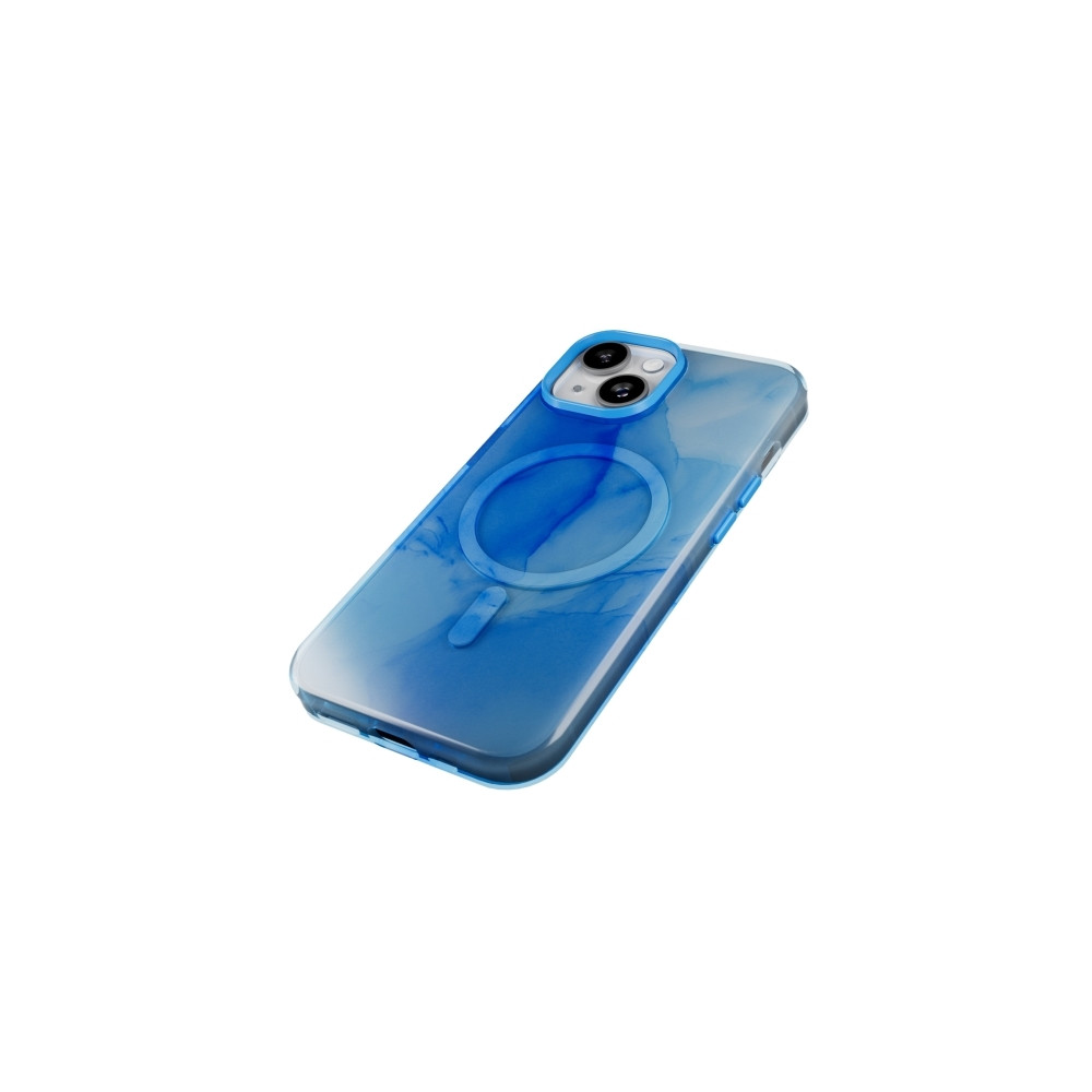 Produktbild för PURO PUIPC1561AQUALBLUE, Mobilskal, Apple, iPhone 15, 15,5 c...