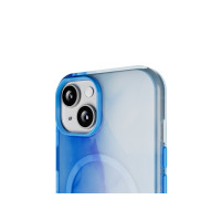 Produktbild för PURO PUIPC1561AQUALBLUE, Mobilskal, Apple, iPhone 15, 15,5 c...