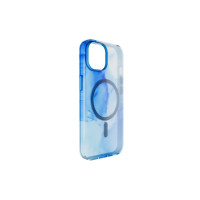 Produktbild för PURO PUIPC1561AQUALBLUE, Mobilskal, Apple, iPhone 15, 15,5 c...
