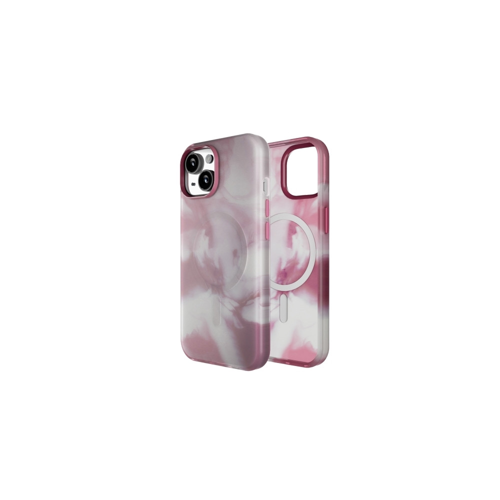 Produktbild för PURO PUIPC1561AQUAROSE, Mobilskal, Apple, iPhone 15, 15,5 cm...
