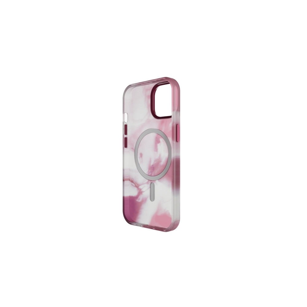 Produktbild för PURO PUIPC1561AQUAROSE, Mobilskal, Apple, iPhone 15, 15,5 cm...